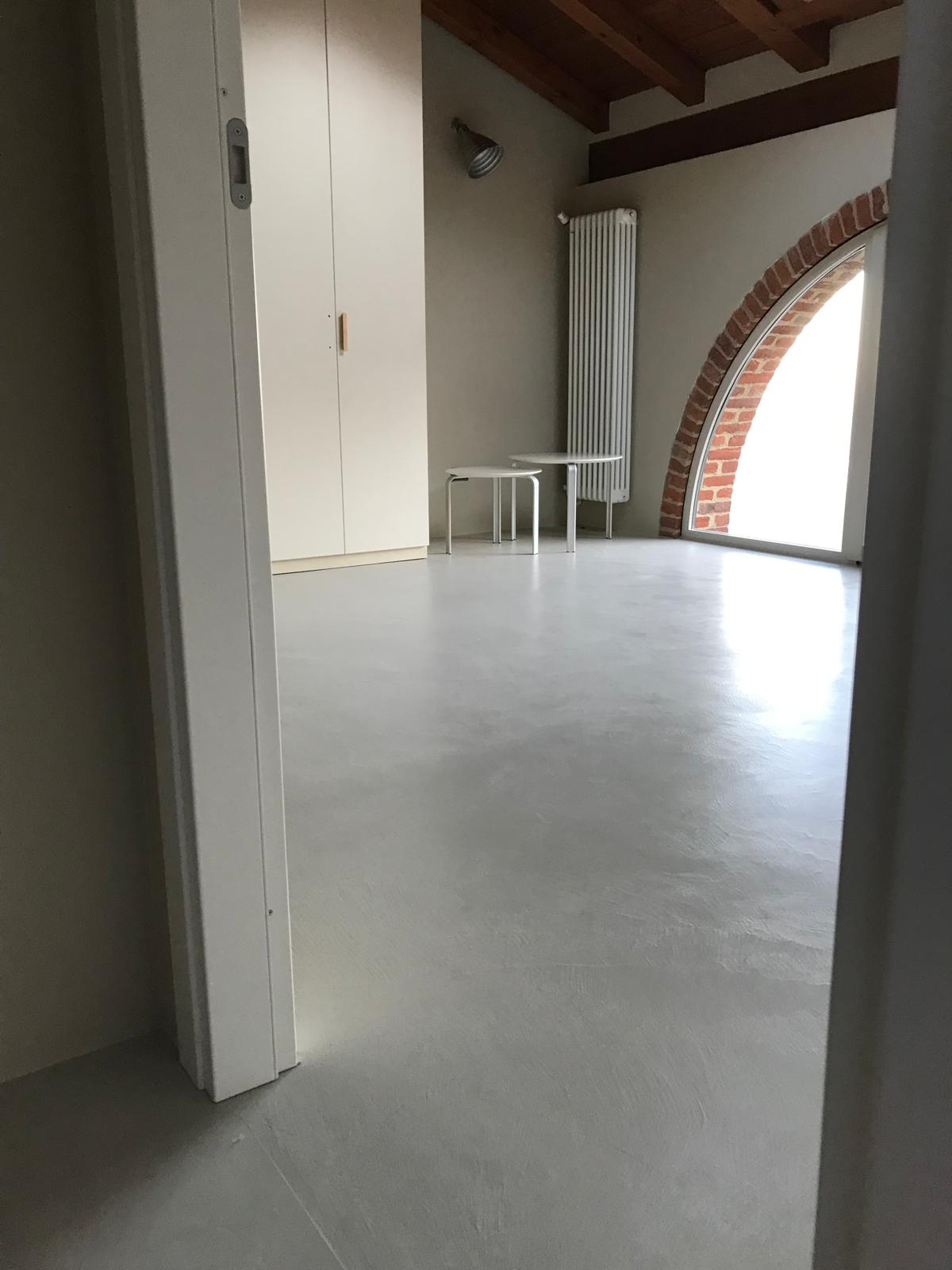 pavimentazioni in resina industriale